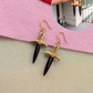 Stabbies - Gold & Black Swords