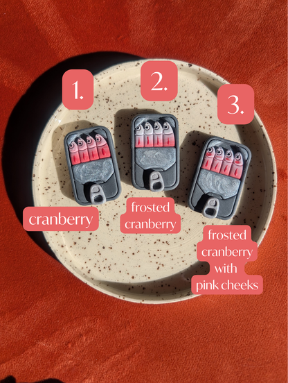 Fridge Magnets - Winter Sardines