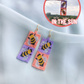 Buzzy Bee - Bubblegum & Lilac