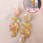 Big Ass Moons - Rainbow Agate - Buffed