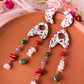 Jetsons - Strawberries - Opal, Rose Quartz, Amethyst, Bamboo Coral, Granite