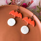 Bats - Mandarin with River Shell