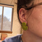 Set your Phasers to Stud - Chartreuse Fern