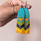 Canoe Fringe - Sea Glass - Glimmer