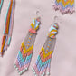 Squids - Pastel Rainbow Swirl - Mint Tip