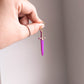 Sword - Purple Flash - Liquid Gold