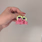 Ol' Toad Face - Pink Professor