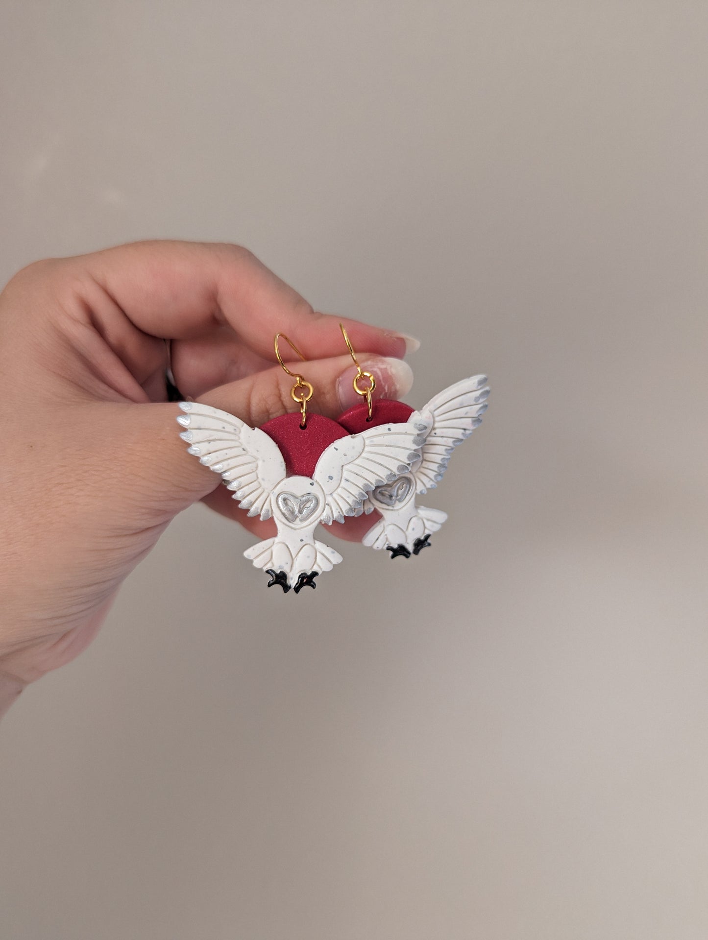 Hedwig - Flying