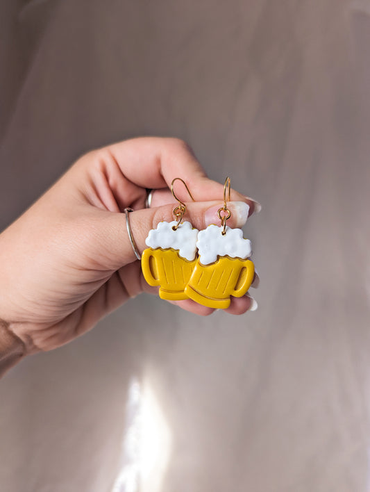 3 Butter Beers and Some Ginger In Mine