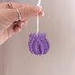 Beaded Bag - Ornament