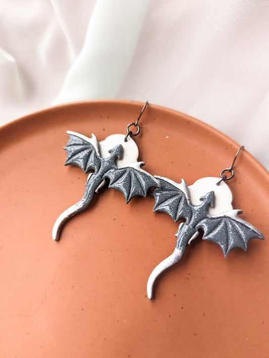 Seasmoke - Ser Laenor Velaryon's Dragon