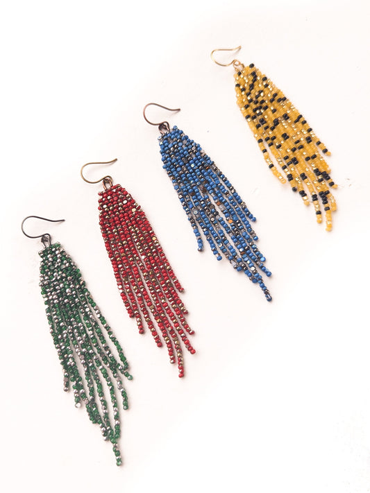 House Glimmer Fringe - Choose Your House - Made to Order
