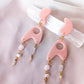 Jetsons - Rose Quartz - Rose Quartz, Pearl, Crystal - Buffed