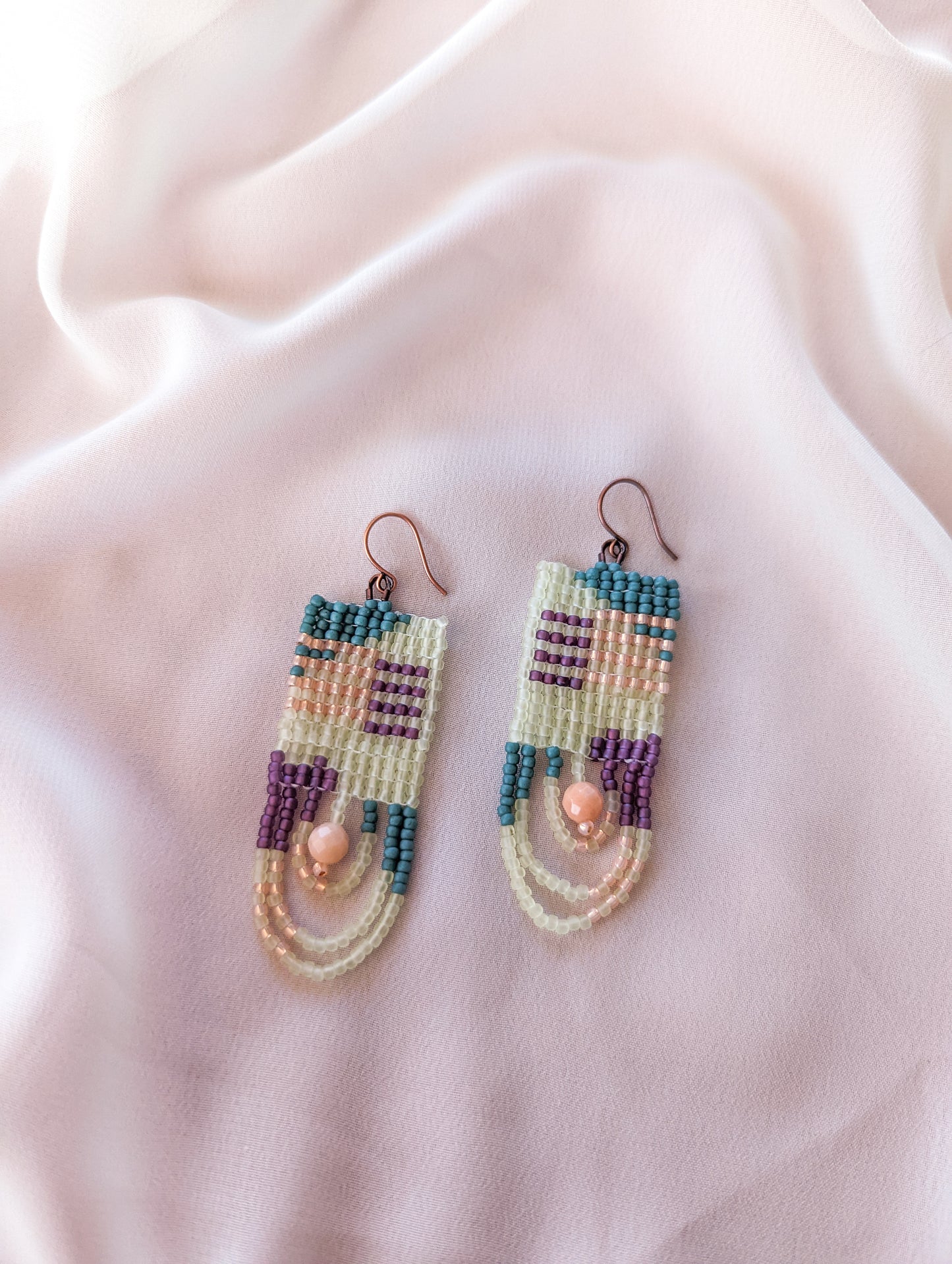 Mod Quilt - Orchard - Faceted Sunstone