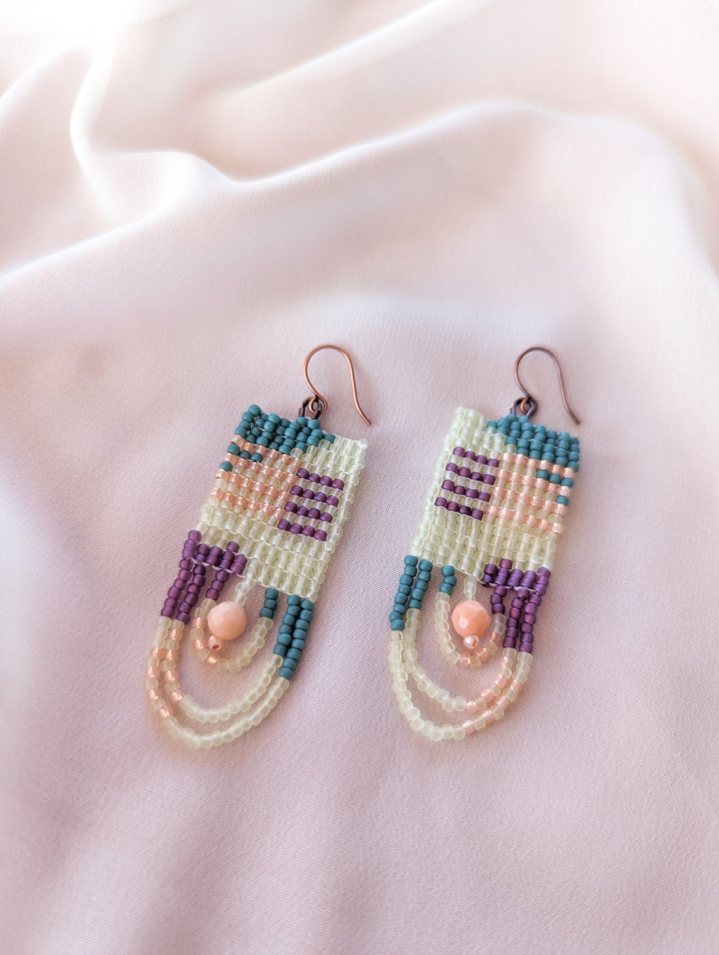 Mod Quilt - Orchard - Faceted Sunstone