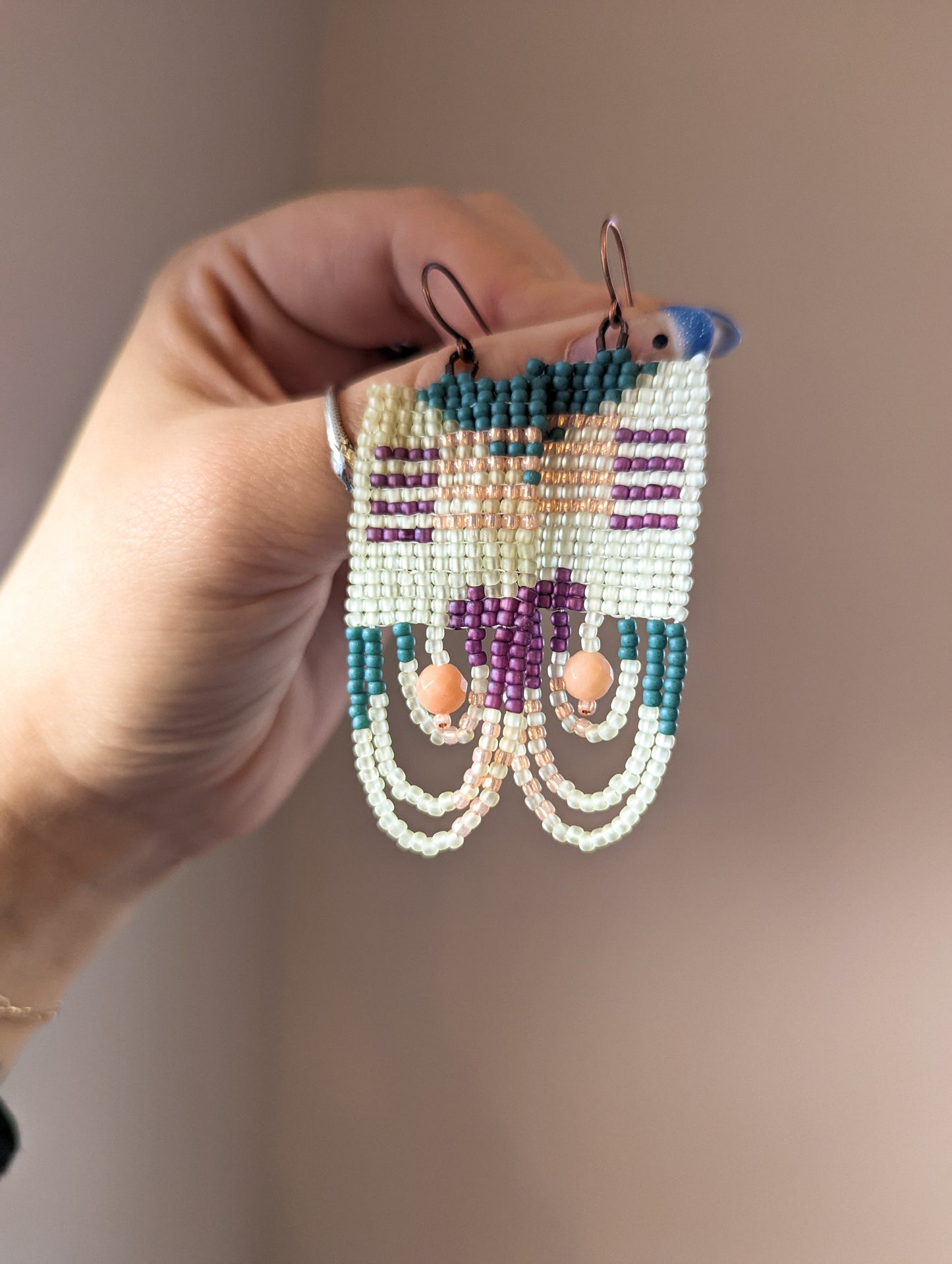 Mod Quilt - Orchard - Faceted Sunstone