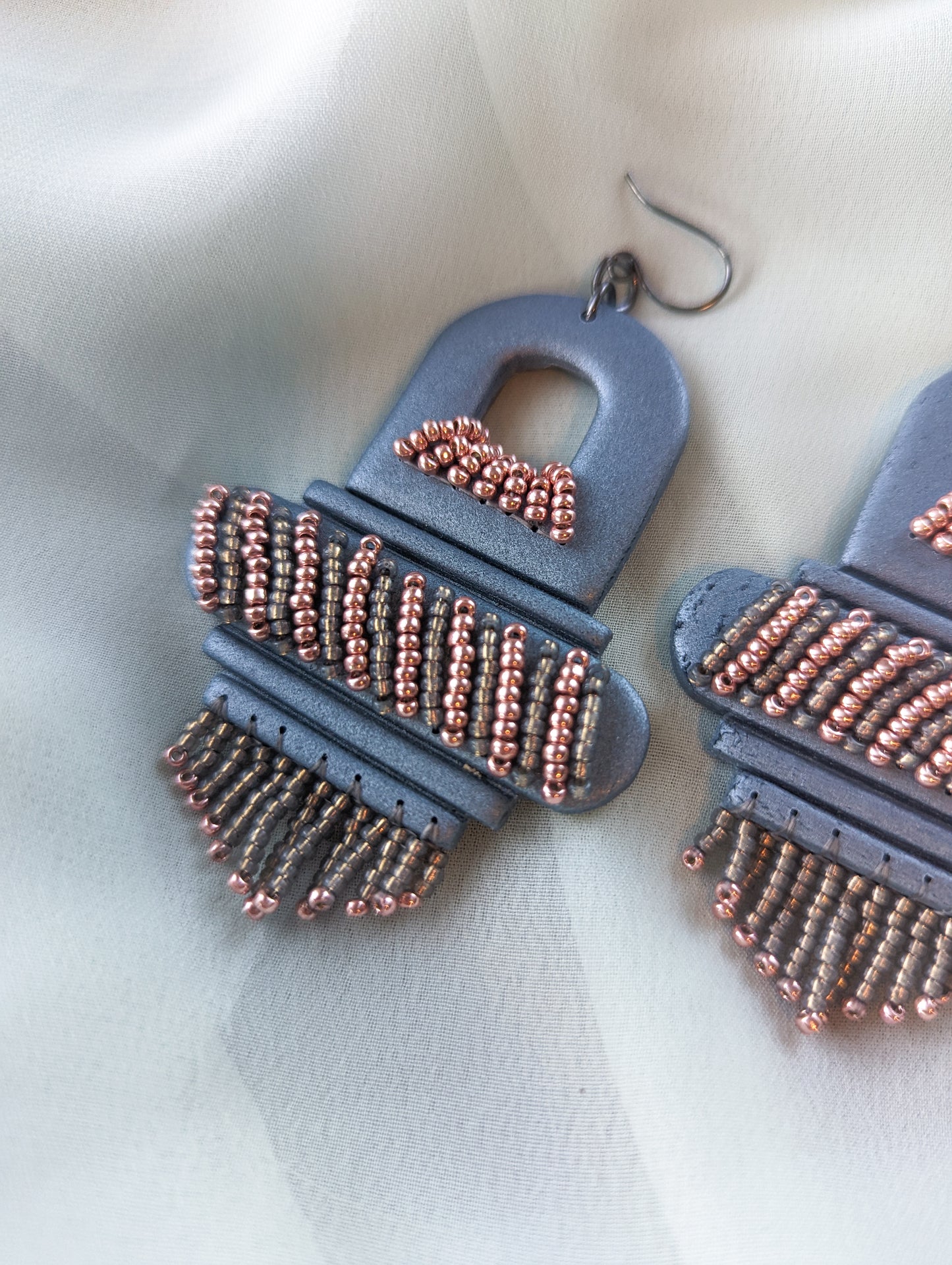 Haute Shag - Denim & Rose