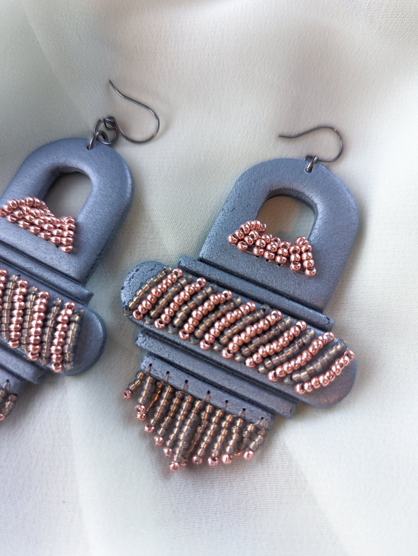 Haute Shag - Denim & Rose