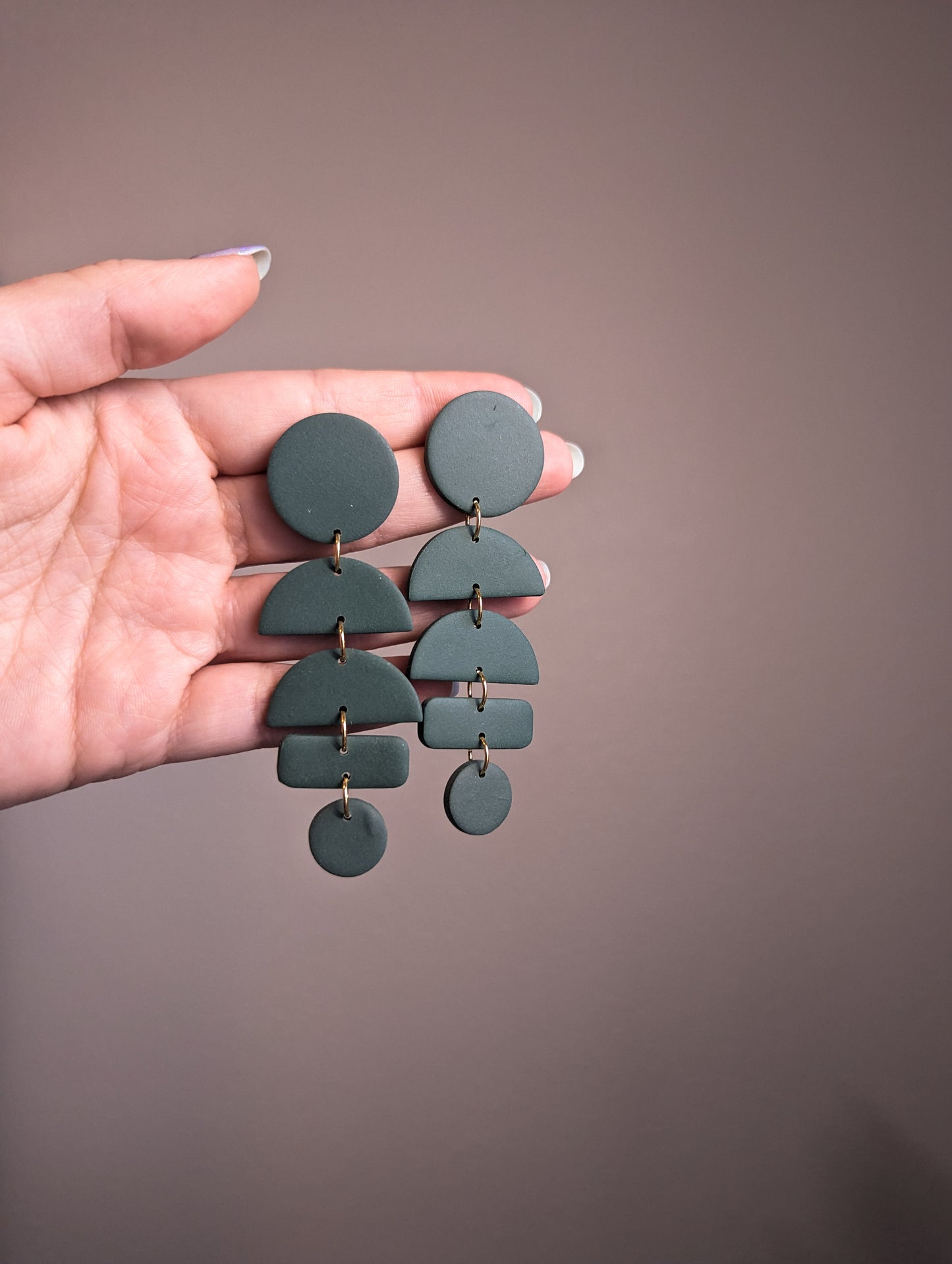 Big Ass Moons - Moody Greens - Choose your Fav