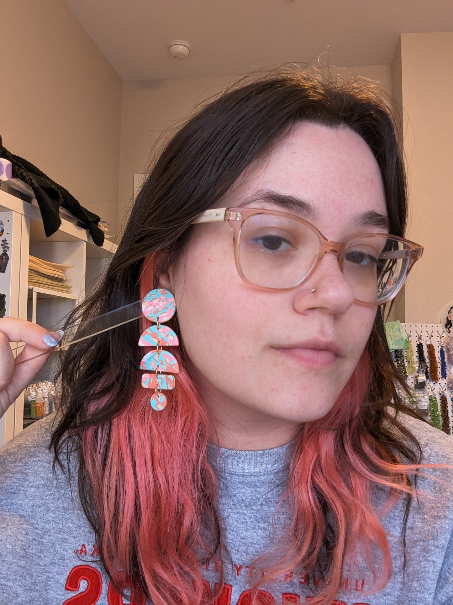 Big Ass Moons - Moody Greens - Choose your Fav