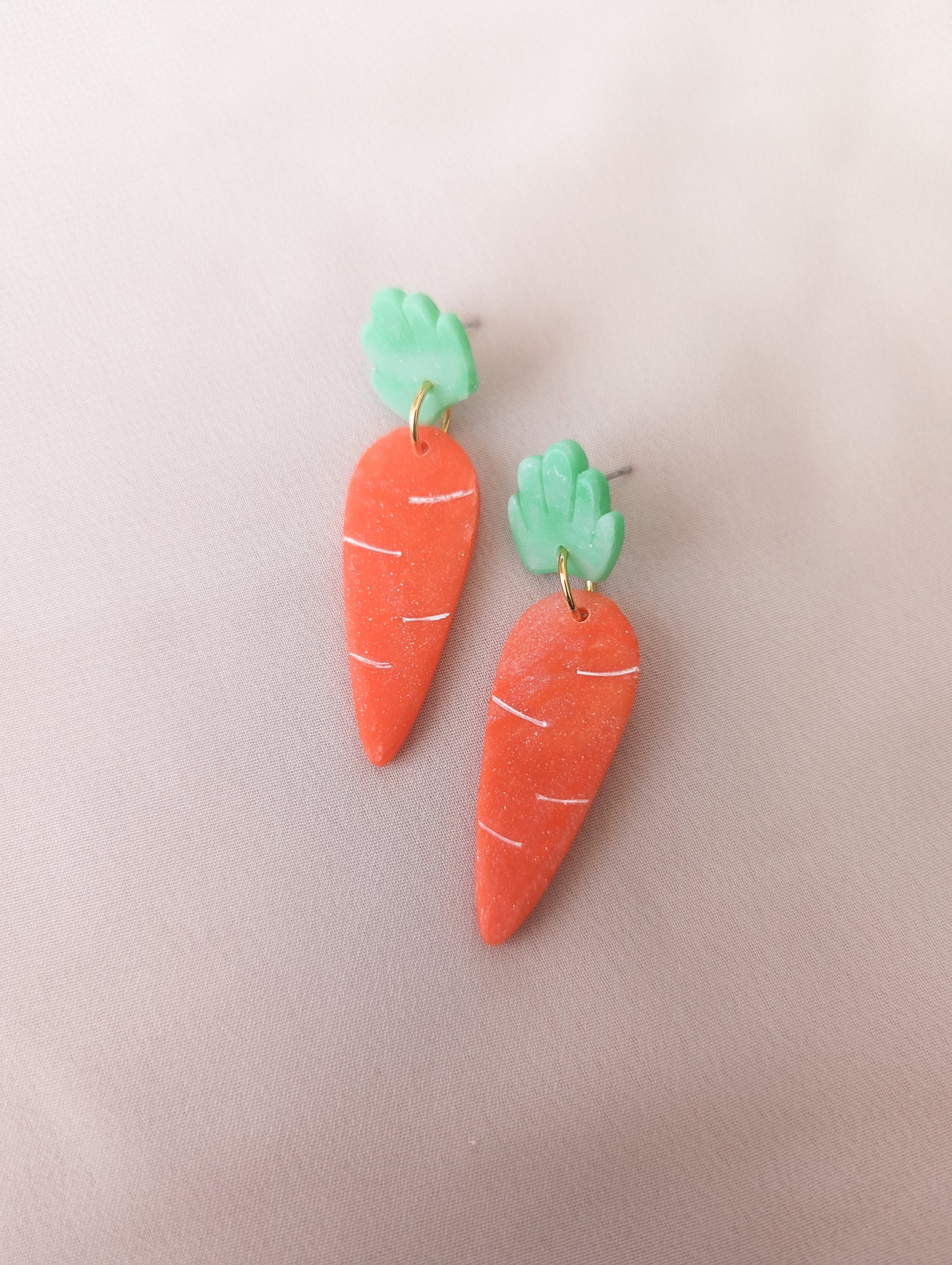 Fresh Carrot - Swirl - Buffed