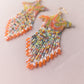 Moff Fringe - Rainbow Agate - Buffed