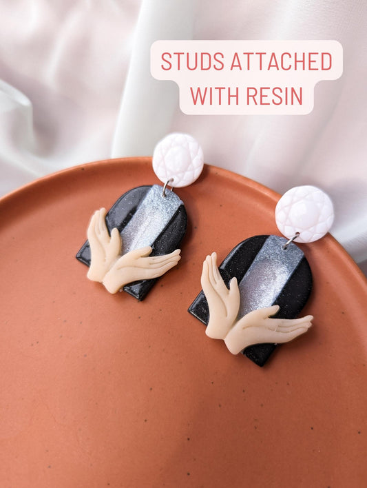 A NEW HAND TOUCHES THE BEACON