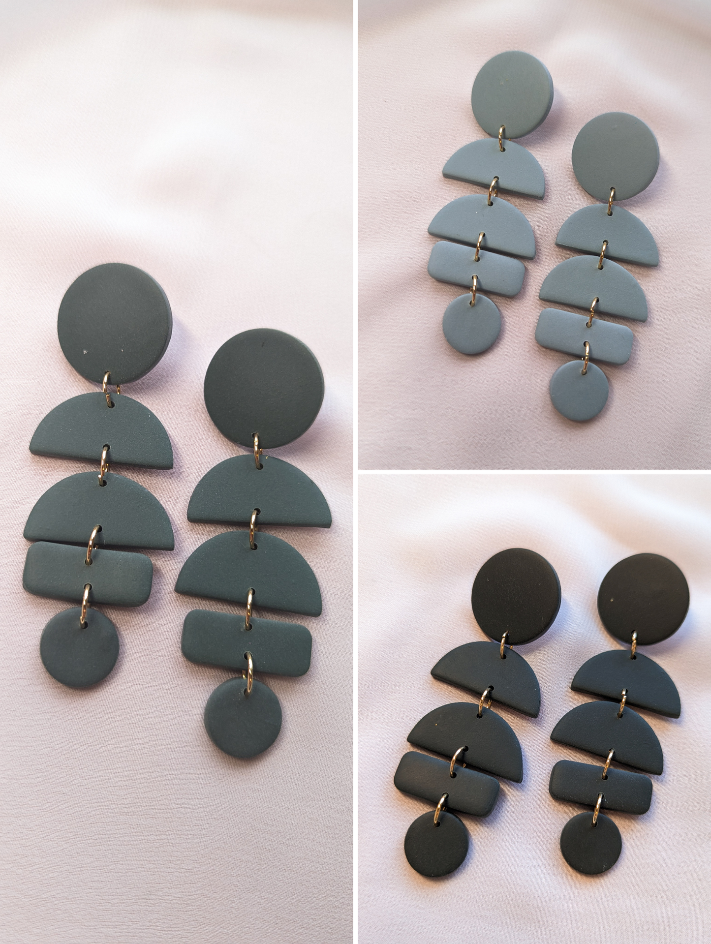 Big Ass Moons - Moody Greens - Choose your Fav